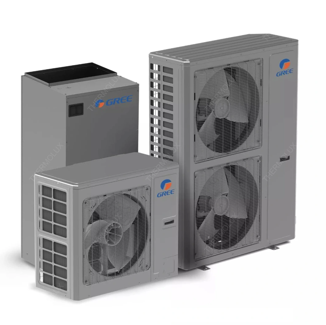 GREE FLEXX DUCTED CENTRAL HEAT PUMP Thermolux